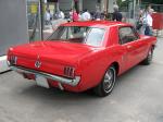 Ford Mustang HardTop 1965 года